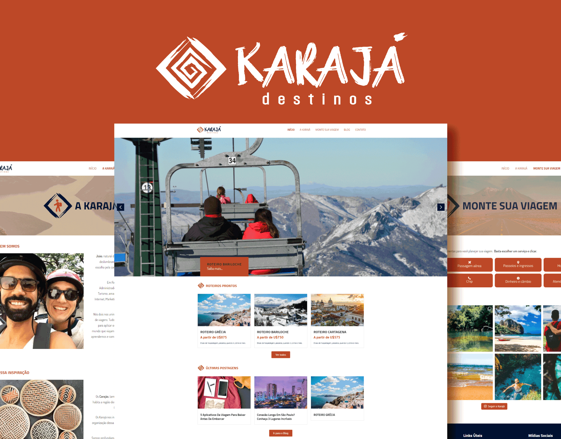 banner acesso case paginas karaja